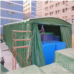 安徽亳州 专业推拉式遮阳篷，打造舒适户外空间