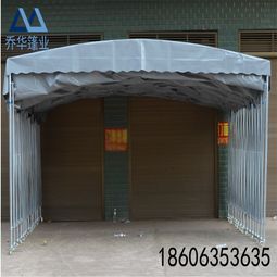 山东聊城活动式遮阳棚与推拉遮雨篷选购指南 哪家纺织品遮篷更优？